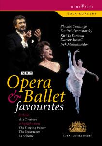 Jarvi, Kristjan – Opera & Ballet Favourites