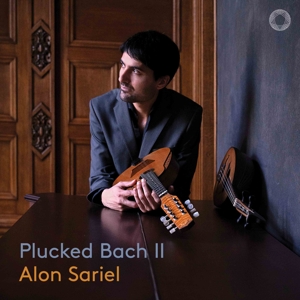 Sariel, Alon – Plucked Bach Ii