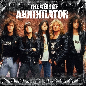 Annihilator – Best of