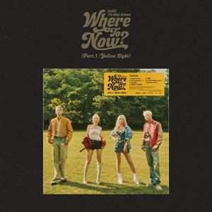 Kard – Where To Now? (Part.1: Yellow Light)