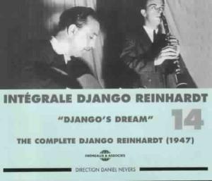 Reinhardt, Django – Integrale Vol.14 - Django S Dream