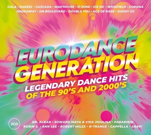 V/A – Euro Dance Generation