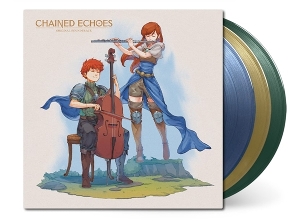 Marianukroh, Eddie – Chained Echoes