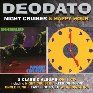 Deodato – Night Cruiser/ Happy Hour