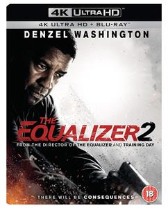 Movie – The Equalizer 2