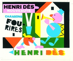 Des, Henri – Chansons Fou-Rires