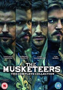 Tv Series – Musketeers Complete Col.