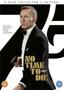 Movie – No Time To Die