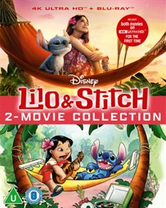 Movie – Lilo & Stitch: 2-Movie Collection