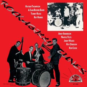 V/A – Rockabilly Tunes