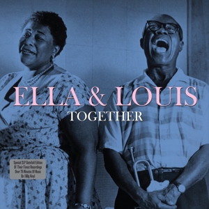 Fitzgerald, Ella & Louis Armstrong – Together