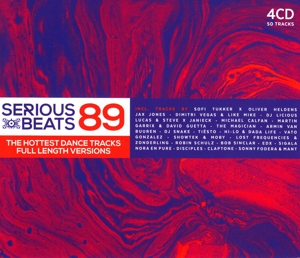 V/A – Serious Beats 89
