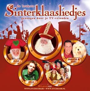 V/A – Sinterklaasliedjes