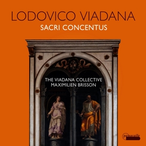 Viadana Collective – Lodovico Viadana: Sacri Concentus