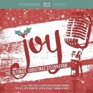 V/A – Joy: the Ultimate Christmas Celebration