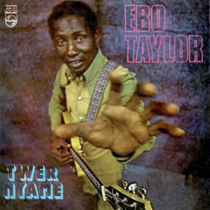 Taylor, Ebo – Twer Nyame