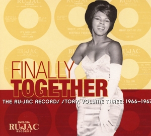 Various – Finally Together: the Ru-Jac Records Story Vol.3: 1966-1967