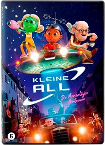 Animation – Kleine All - De Menselijke Antenne