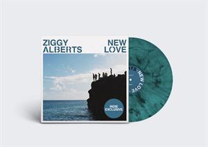 Alberts, Ziggy – New Love