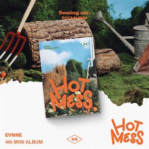 Evnne – Hot Mess