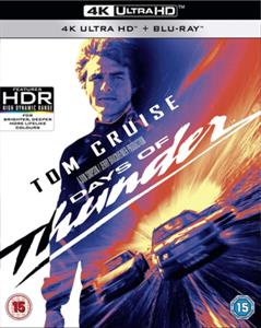 Movie – Days of Thunder