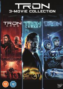Movie – Tron: 3-Movie Collection
