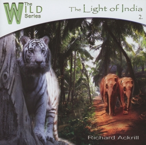 Ackrill, Richard – Light of India