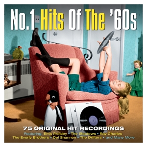 V/A – No.1 Hits of the 60's
