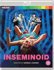 Movie – Inseminoid