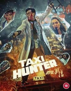 Movie – Taxi Hunter