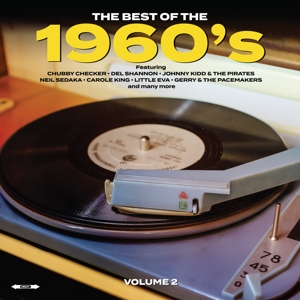 V/A – The Best of the 60's Vol. 2