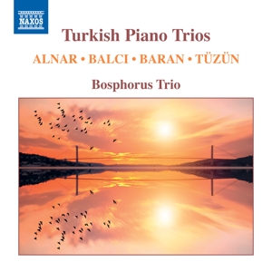 Bosphorus Trio – Turkish Piano Trios