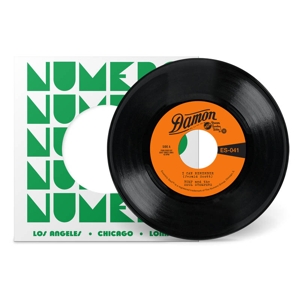 Bump & the Soul Stompers – 7-I Can Remember