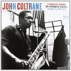 Coltrane, John – My Favorite Things / Africa/Brass