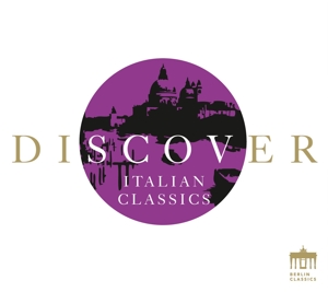 V/A – Discover Italian Classics