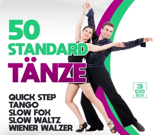 V/A – 50 Standard Tanze