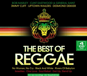 V/A – Best of Reggae