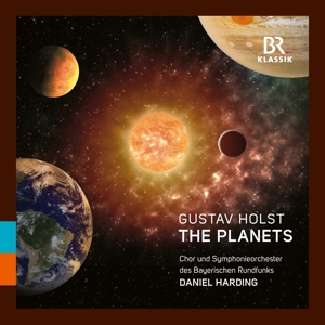 Chor Des Bayerischen Rundfunks – Holst: the Planets