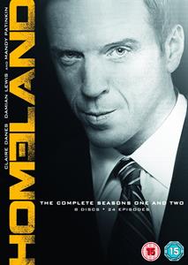 Tv Series – Homeland Season 1&2
