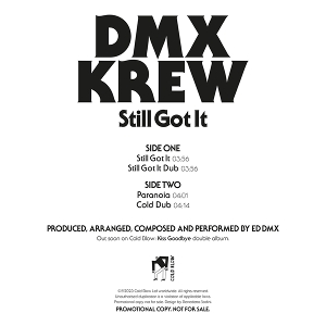Dmx Krew – Still Got It