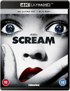 Movie – Scream