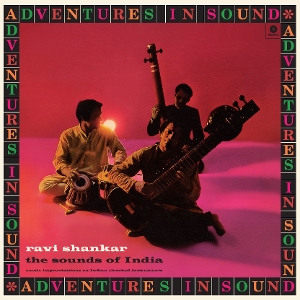 Shankar, Ravi – The Sounds of India