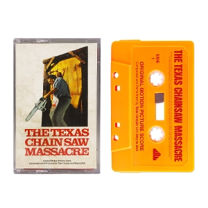 Hooper, Tobe & Wayne Bell – The Texas Chain Saw Massacre