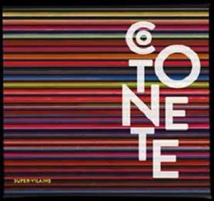 Cotonete – Super-Vilains