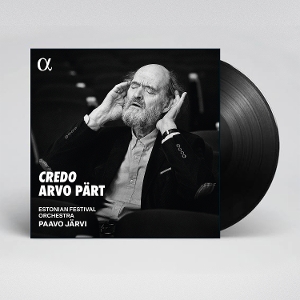Estonian Festival Orchestra – Arvo Part: Credo