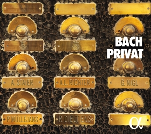 V/A – Bach Privat