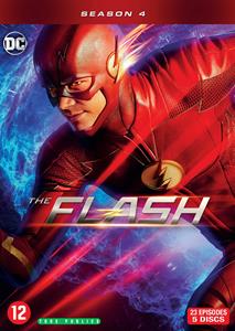 Tv Series – Flash - Season 4