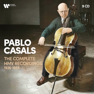Casals – The Complete Hmv Recordings