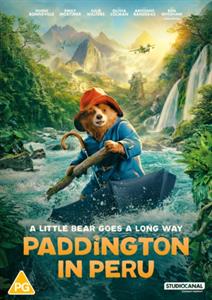 Movie – Paddington In Peru