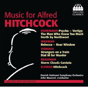 Danish National Symphony Orchestra – Music For Alfred Hitchcock